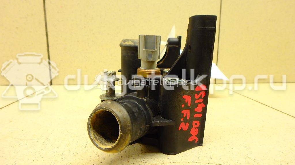 Фото Фланец двигателя системы охлаждения  1531004 для Ford Fiesta / Focus / Puma Ec / Fusion Ju {forloop.counter}}