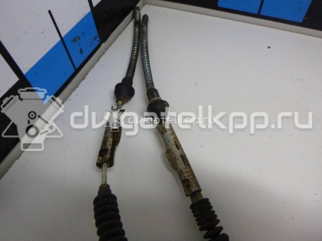 Фото Трос стояночного тормоза  1831613 для Ford Fiesta / B-Max Jk {forloop.counter}}