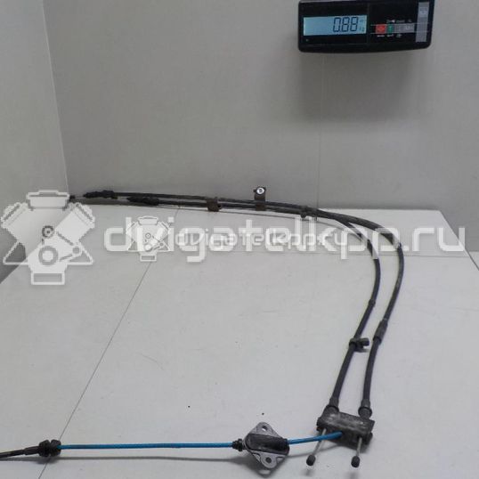 Фото Трос стояночного тормоза  1831613 для Ford Fiesta / B-Max Jk