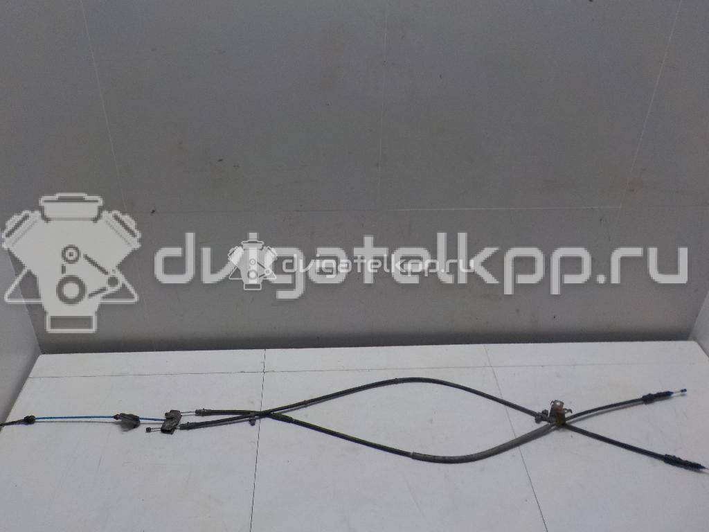 Фото Трос стояночного тормоза  1831613 для Ford Fiesta / B-Max Jk {forloop.counter}}
