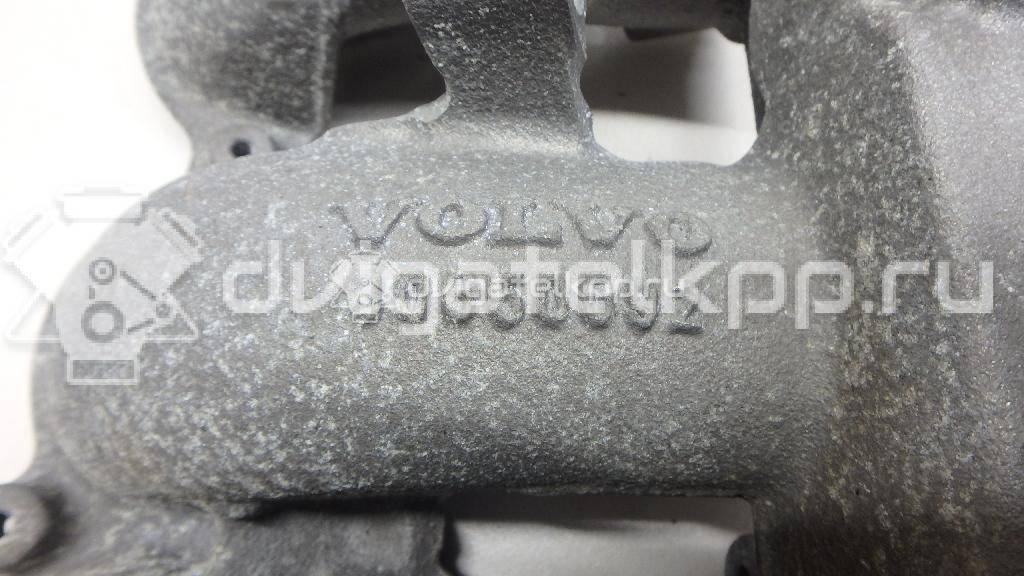Фото Коллектор впускной для двигателя B 5244 S5 для Volvo C70 / V50 Mw / S40 140 л.с 20V 2.4 л бензин 30677337 {forloop.counter}}