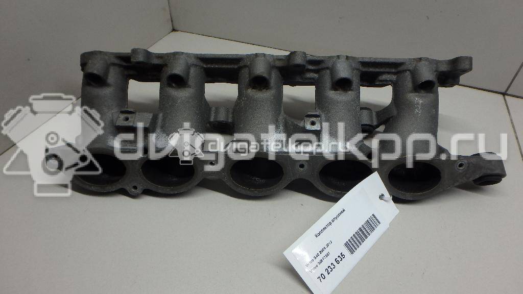 Фото Коллектор впускной для двигателя B 5244 S5 для Volvo C70 / V50 Mw / S40 140 л.с 20V 2.4 л бензин 30677337 {forloop.counter}}