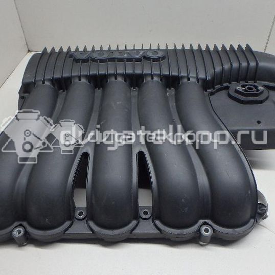 Фото Коллектор впускной для двигателя B 5244 S5 для Volvo C70 / V50 Mw / S40 140 л.с 20V 2.4 л бензин 30650185