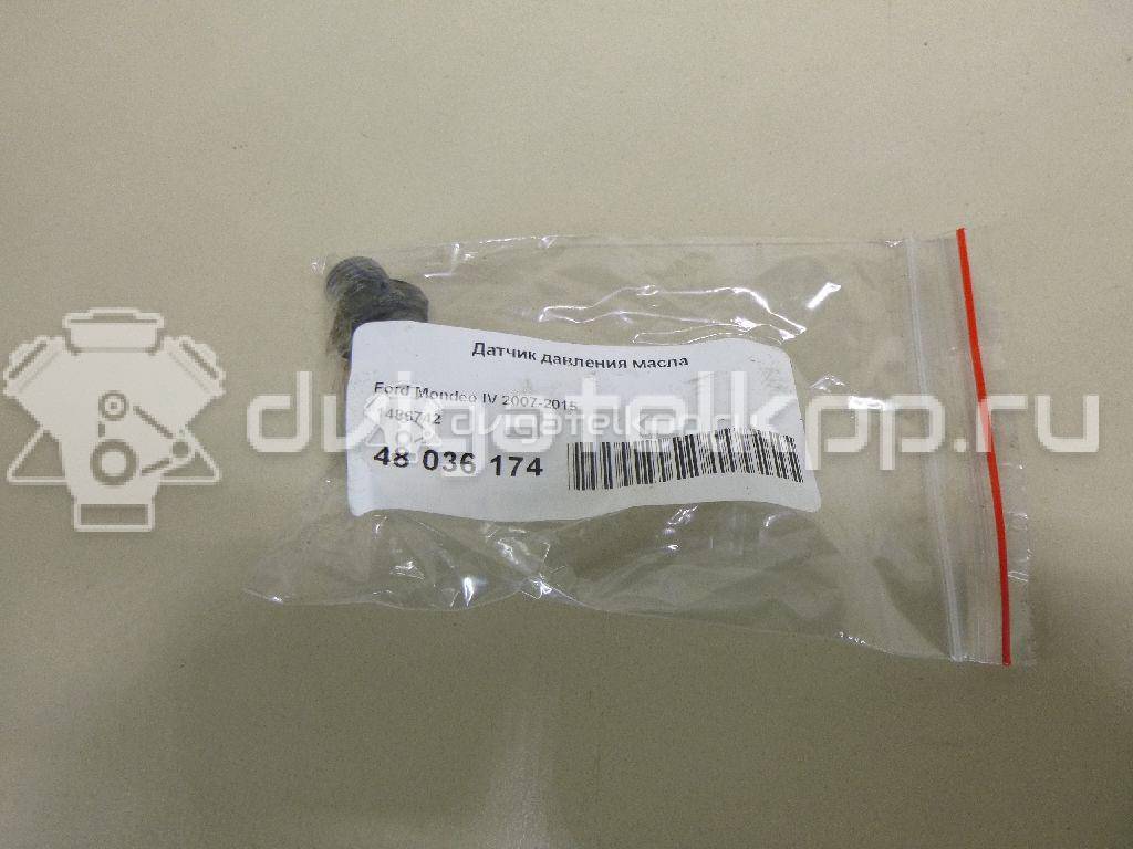 Фото Датчик давления масла  1486742 для Ford Fiesta / Focus / Tourneo / C-Max / Galaxy {forloop.counter}}