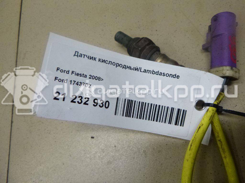 Фото Датчик кислородный/Lambdasonde  1743702 для Ford Fiesta / Focus / Tourneo / Scorpio / Sierra {forloop.counter}}