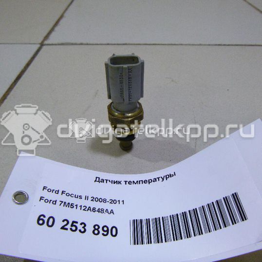 Фото Датчик температуры  7M5112A648AA для Ford Fiesta / Focus / Tourneo / C-Max / Ka