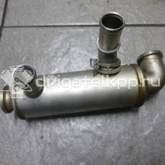 Фото Радиатор системы EGR для двигателя D 4164 T для Volvo V50 Mw / V70 / C30 / S40 / S80 109-110 л.с 16V 1.6 л Дизельное топливо 31259251