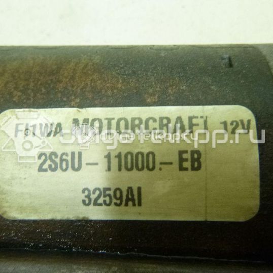 Фото Стартер  2S6U11000EB для Ford Fiesta / Tourneo / C-Max / Grand / Transit