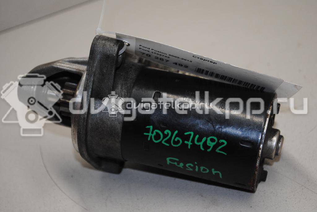 Фото Стартер  1732742 для Ford Fiesta / Focus / C-Max / Ka / Galaxy {forloop.counter}}