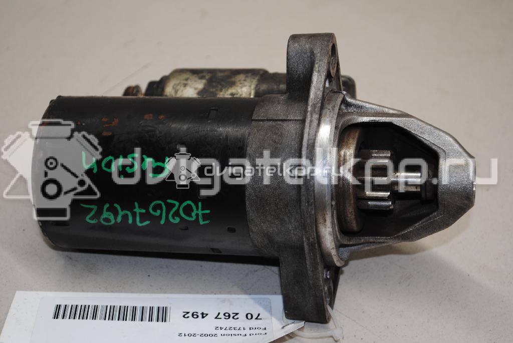 Фото Стартер  1732742 для Ford Fiesta / Focus / C-Max / Ka / Galaxy {forloop.counter}}