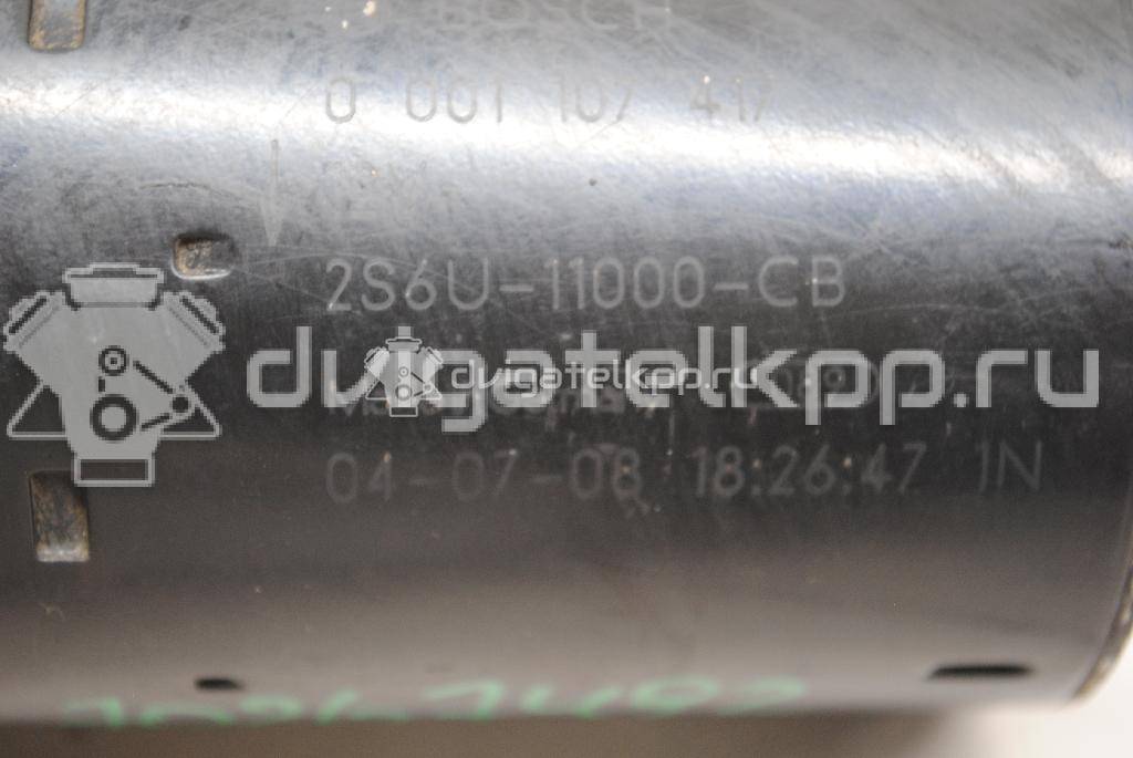 Фото Стартер  1732742 для Ford Fiesta / Focus / C-Max / Ka / Galaxy {forloop.counter}}