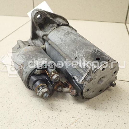 Фото Стартер  1732742 для Ford Fiesta / Focus / C-Max / Ka / Galaxy
