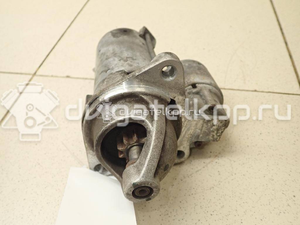 Фото Стартер  1732742 для Ford Fiesta / Focus / C-Max / Ka / Galaxy {forloop.counter}}