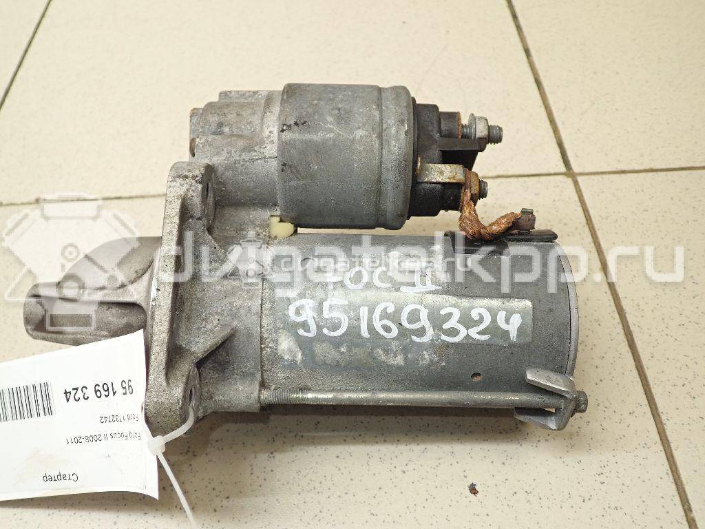 Фото Стартер  1732742 для Ford Fiesta / Focus / C-Max / Ka / Galaxy {forloop.counter}}