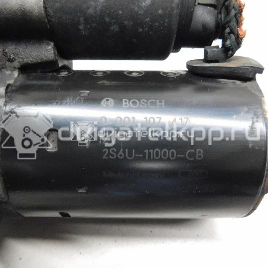 Фото Стартер  1732742 для Ford Fiesta / Focus / C-Max / Ka / Galaxy