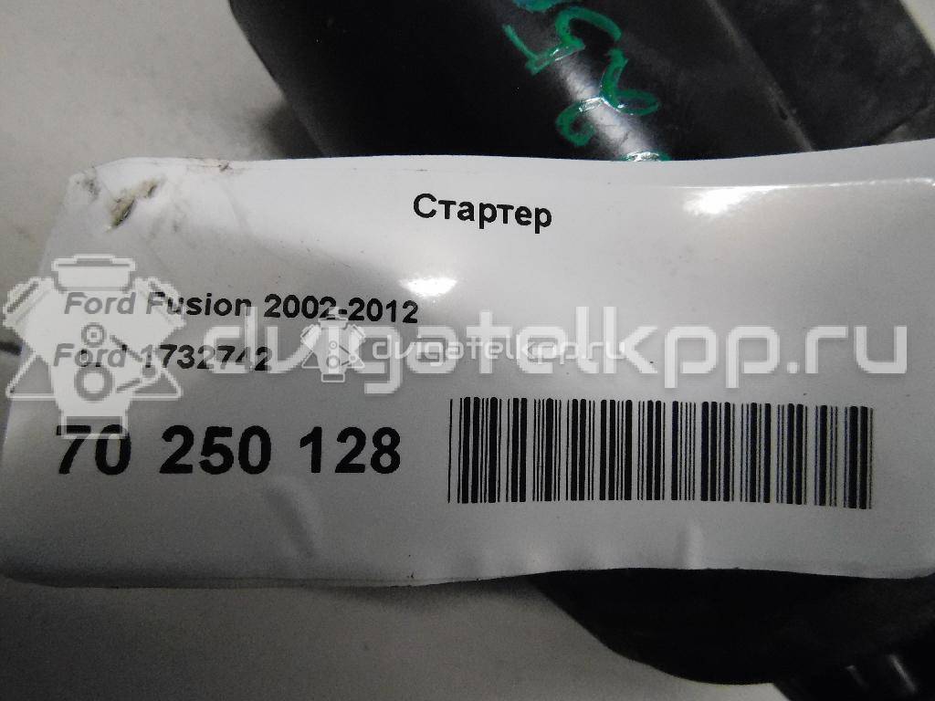 Фото Стартер  1732742 для Ford Fiesta / Focus / C-Max / Ka / Galaxy {forloop.counter}}