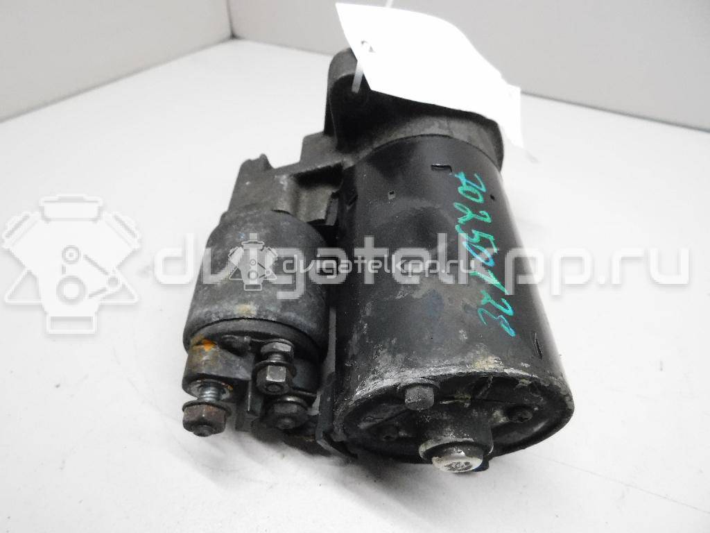Фото Стартер  1732742 для Ford Fiesta / Focus / C-Max / Ka / Galaxy {forloop.counter}}