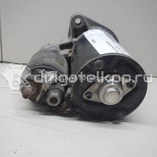 Фото Стартер  1732742 для Ford Fiesta / Focus / C-Max / Ka / Galaxy