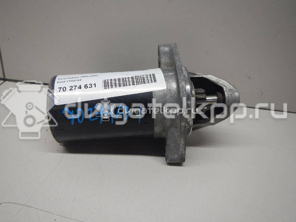 Фото Стартер  1732742 для Ford Fiesta / Focus / C-Max / Ka / Galaxy {forloop.counter}}