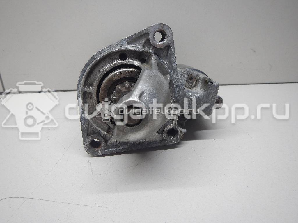 Фото Стартер  1732742 для Ford Fiesta / Focus / C-Max / Ka / Galaxy {forloop.counter}}