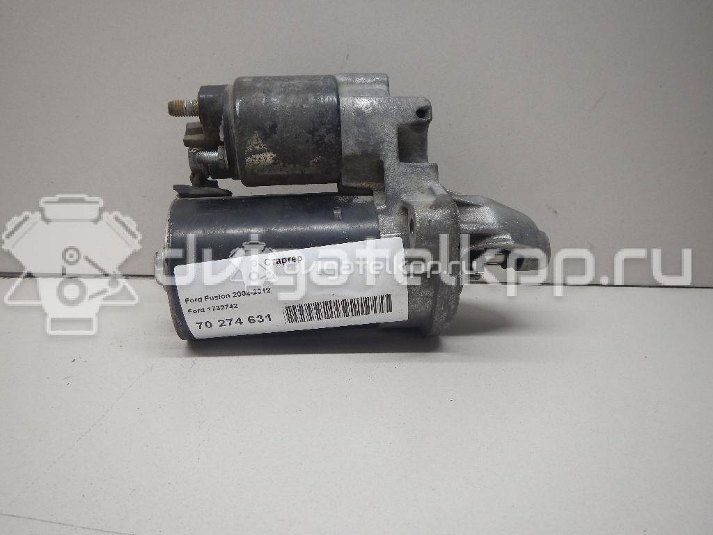 Фото Стартер  1732742 для Ford Fiesta / Focus / C-Max / Ka / Galaxy {forloop.counter}}