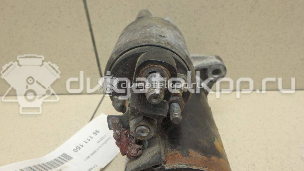 Фото Стартер  1732742 для Ford Fiesta / Focus / C-Max / Ka / Galaxy {forloop.counter}}