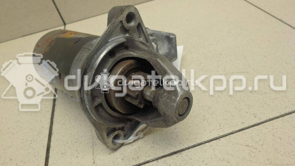 Фото Стартер  1732742 для Ford Fiesta / Focus / C-Max / Ka / Galaxy {forloop.counter}}