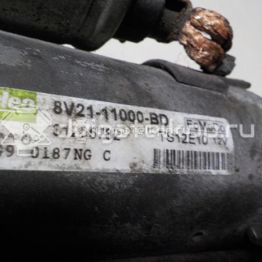 Фото Стартер  1732742 для Ford Fiesta / Focus / C-Max / Ka / Galaxy