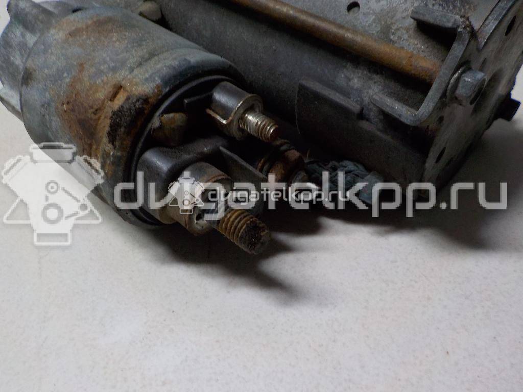 Фото Стартер  1732742 для Ford Fiesta / Focus / C-Max / Ka / Galaxy {forloop.counter}}