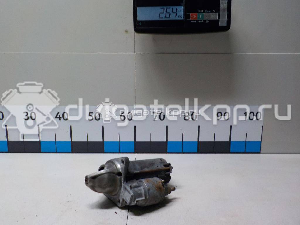 Фото Стартер  1732742 для Ford Fiesta / Focus / C-Max / Ka / Galaxy {forloop.counter}}