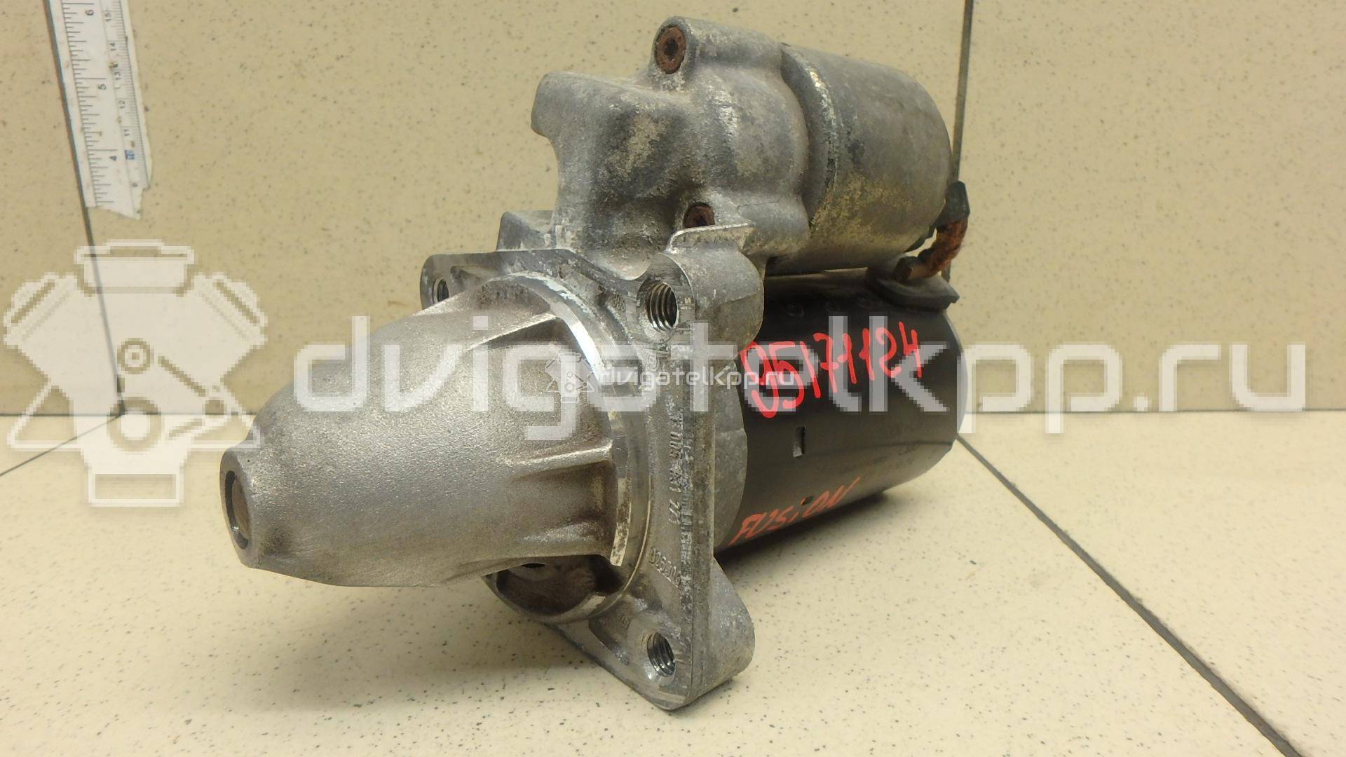 Фото Стартер  1732742 для Ford Fiesta / Focus / C-Max / Ka / Galaxy {forloop.counter}}