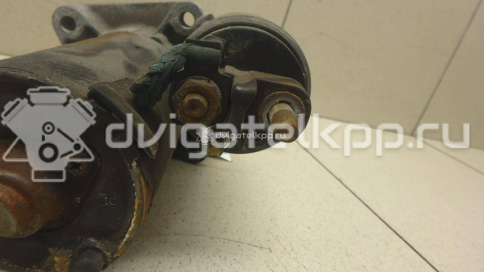 Фото Стартер  1732742 для Ford Fiesta / Focus / C-Max / Ka / Galaxy {forloop.counter}}