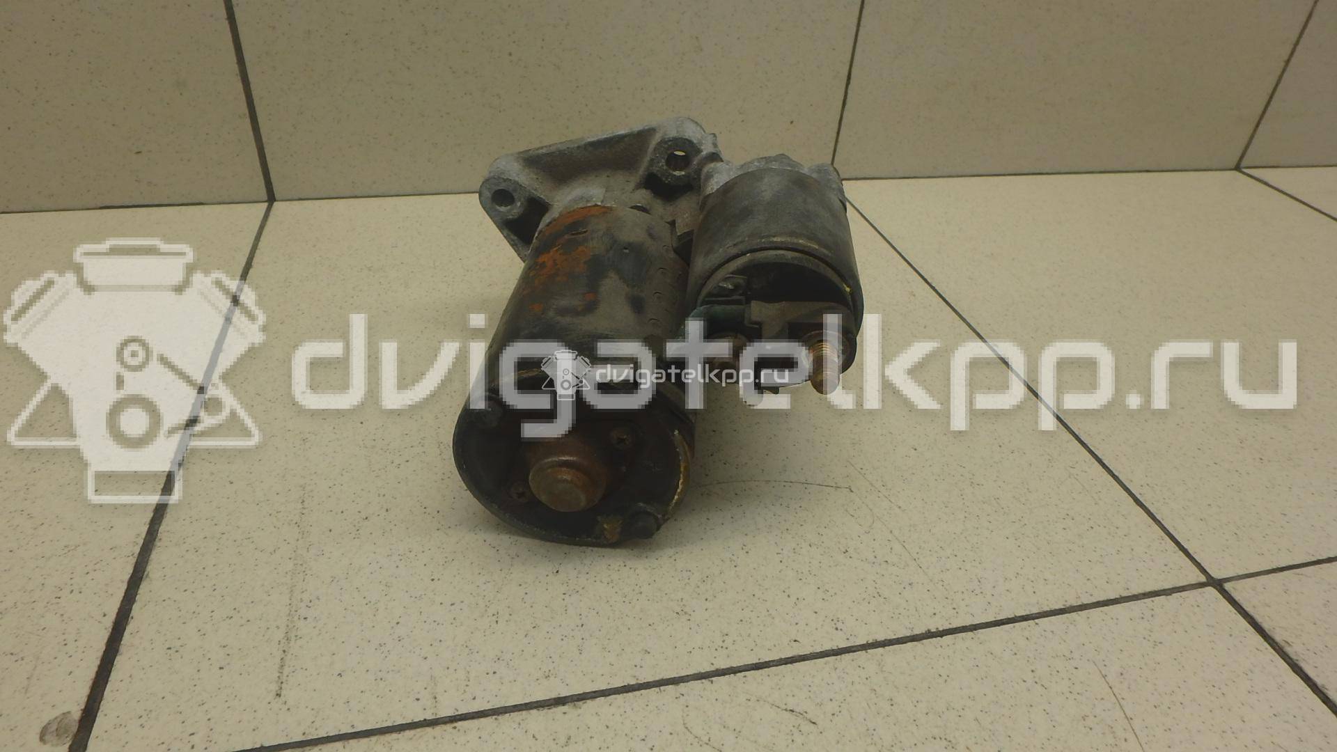 Фото Стартер  1732742 для Ford Fiesta / Focus / C-Max / Ka / Galaxy {forloop.counter}}