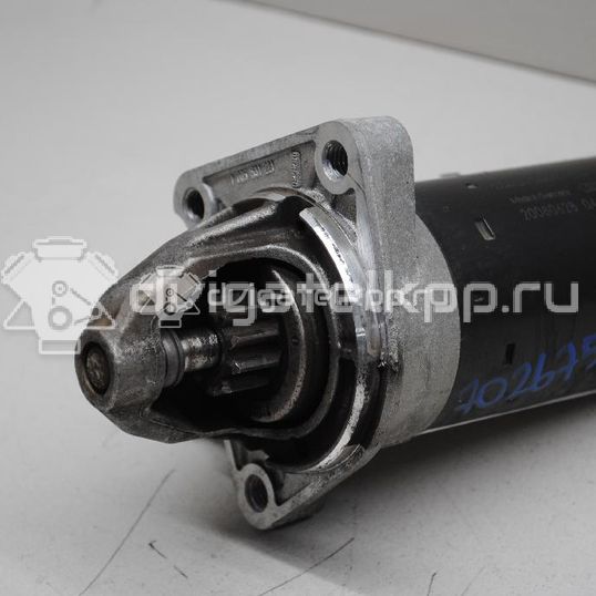 Фото Стартер  1732742 для Ford Fiesta / Focus / C-Max / Ka / Galaxy
