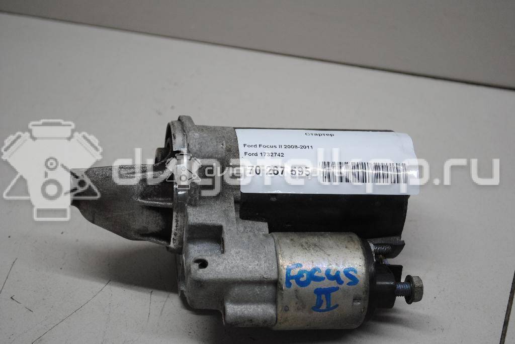 Фото Стартер  1732742 для Ford Fiesta / Focus / C-Max / Ka / Galaxy {forloop.counter}}