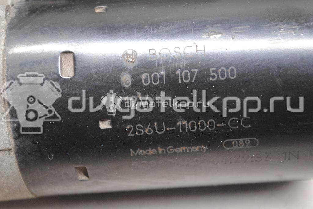 Фото Стартер  1732742 для Ford Fiesta / Focus / C-Max / Ka / Galaxy {forloop.counter}}