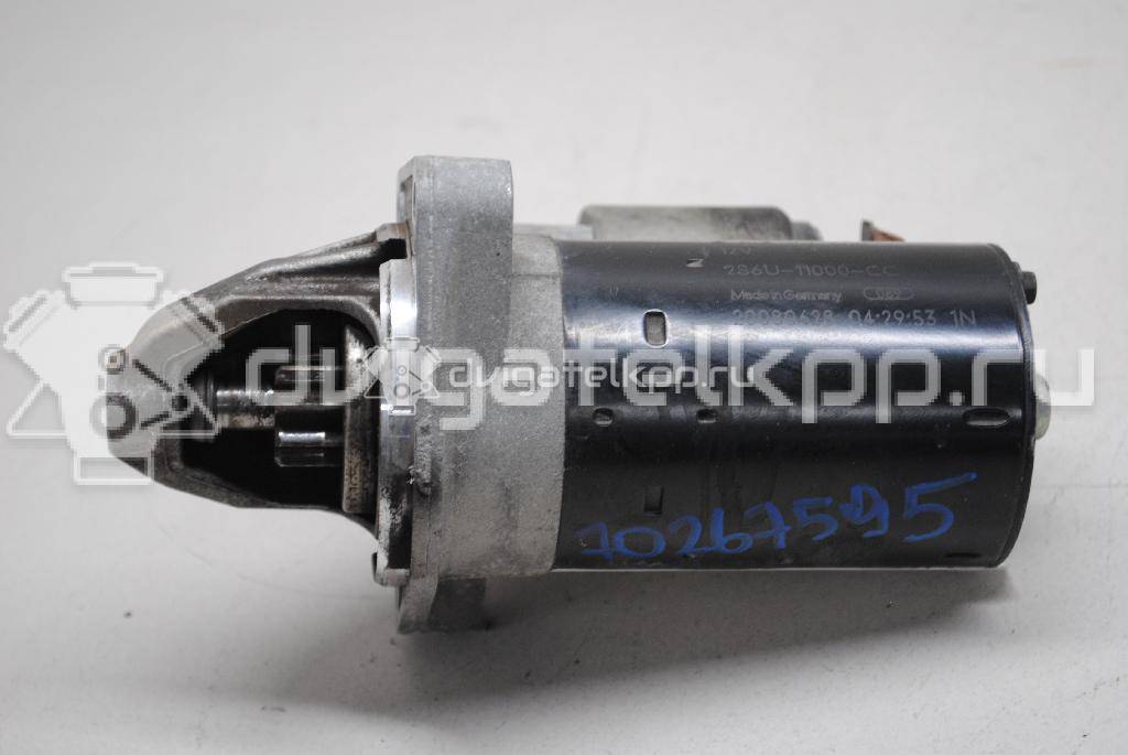 Фото Стартер  1732742 для Ford Fiesta / Focus / C-Max / Ka / Galaxy {forloop.counter}}