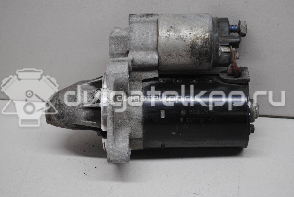 Фото Стартер  1732742 для Ford Fiesta / Focus / C-Max / Ka / Galaxy {forloop.counter}}
