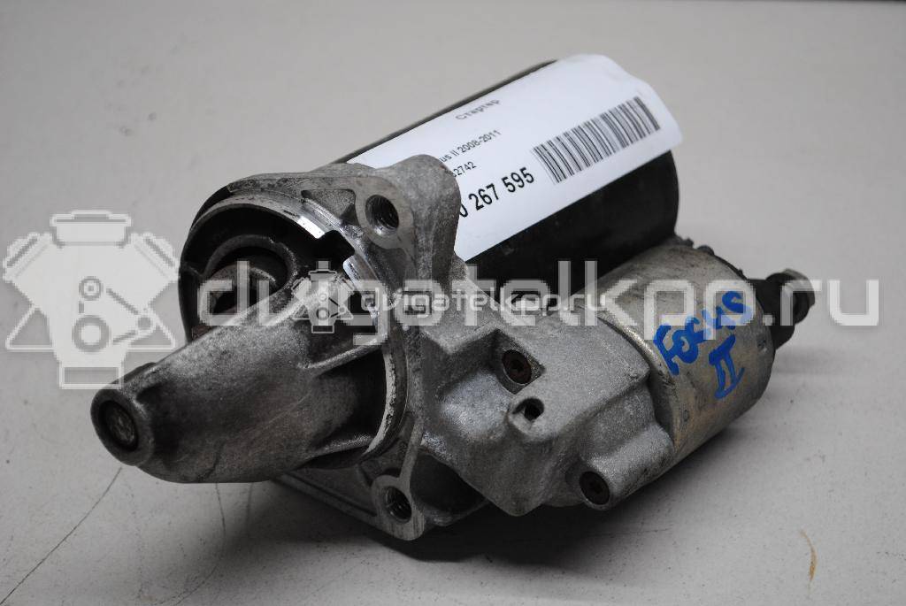 Фото Стартер  1732742 для Ford Fiesta / Focus / C-Max / Ka / Galaxy {forloop.counter}}