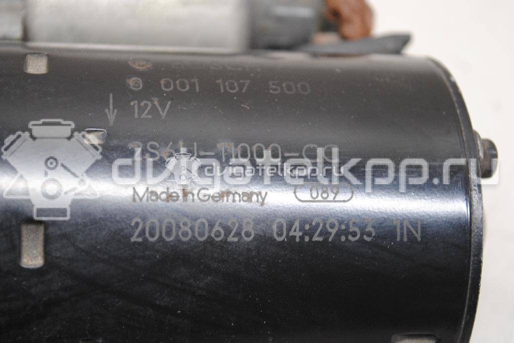 Фото Стартер  1732742 для Ford Fiesta / Focus / C-Max / Ka / Galaxy {forloop.counter}}