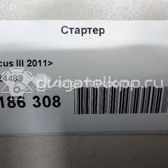 Фото Стартер  1824489 для Ford Fiesta / Focus / C-Max / Ka / Galaxy