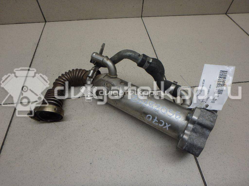 Фото Радиатор системы EGR для двигателя D 5244 T4 для Volvo V70 / Xc60 / S60 / S80 / Xc70 185 л.с 20V 2.4 л Дизельное топливо 8699208 {forloop.counter}}