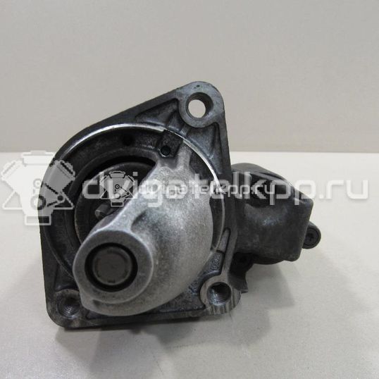 Фото Стартер  1824489 для Ford Fiesta / Focus / C-Max / Ka / Galaxy