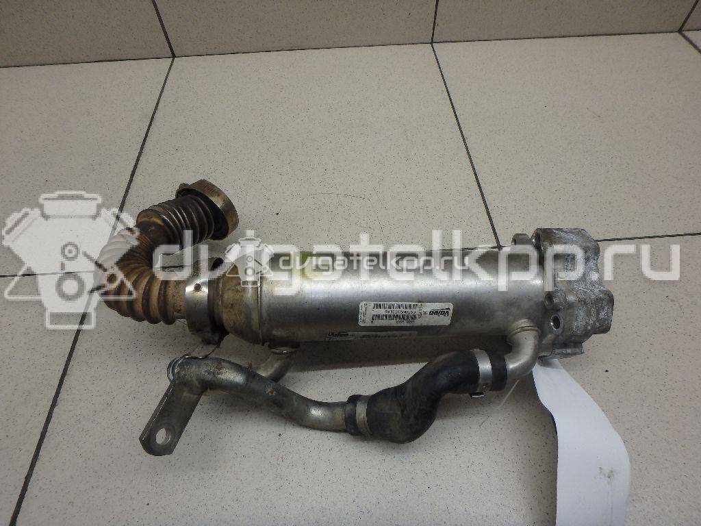 Фото Радиатор системы EGR для двигателя D 5244 T4 для Volvo V70 / Xc60 / S60 / S80 / Xc70 185 л.с 20V 2.4 л Дизельное топливо 8699208 {forloop.counter}}