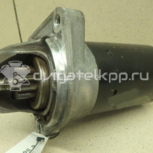 Фото Стартер  2S6U11000CB для Ford Fiesta / Focus / C-Max / Ka / Galaxy
