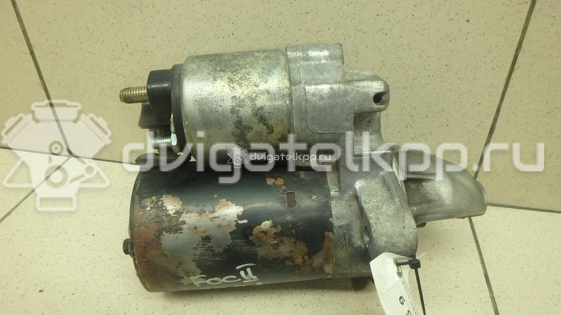 Фото Стартер  2S6U11000CB для Ford Fiesta / Focus / C-Max / Ka / Galaxy {forloop.counter}}