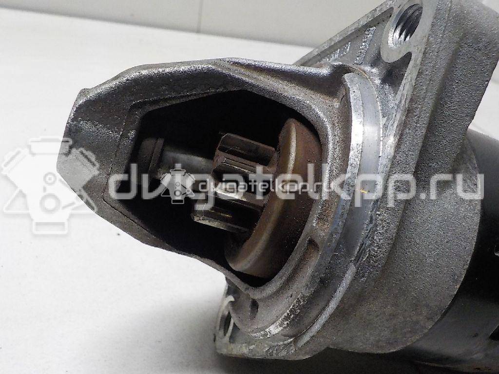 Фото Стартер  2S6U11000CB для Ford Fiesta / Focus / C-Max / Ka / Galaxy {forloop.counter}}