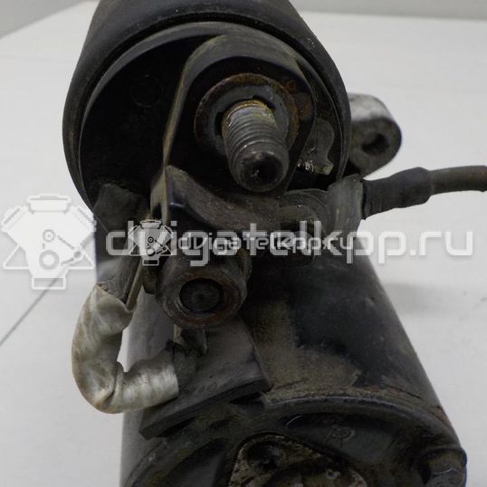 Фото Стартер  2S6U11000CB для Ford Fiesta / Focus / C-Max / Ka / Galaxy