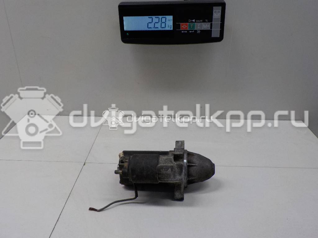 Фото Стартер  2S6U11000CB для Ford Fiesta / Focus / C-Max / Ka / Galaxy {forloop.counter}}
