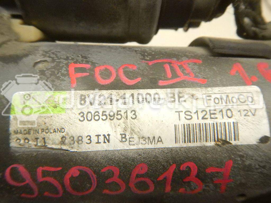 Фото Стартер  8V2111000BE для Ford Fiesta / Focus / C-Max / Ka / Galaxy {forloop.counter}}